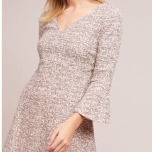 Maeve Anthropologie Susie swing dress